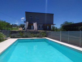 Complejo Joansa, Villa Parque Lago San Roque